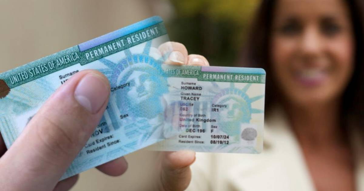 ¿Perdiste tu Green Card?: Esto debes hacer para reemplazarla y evitar problemas en EE. UU.