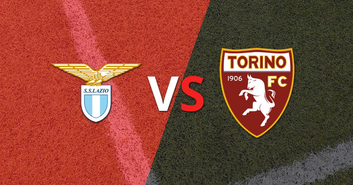 Italia - Serie A: Lazio vs Torino Fecha 30