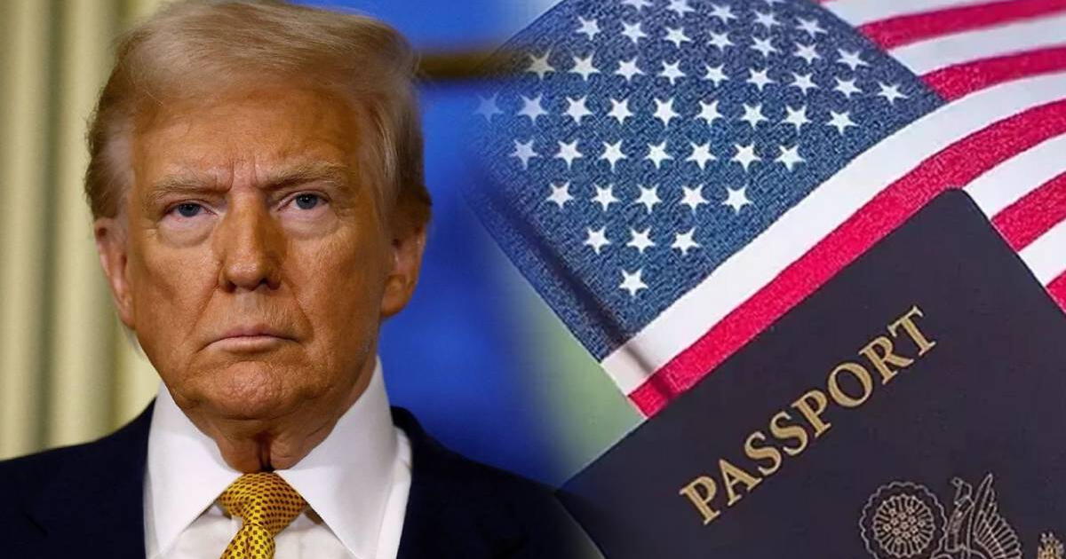 DURO GOLPE de Trump a inmigrantes: estos son los REQUISITOS QUE ENDURECIÓ para tramitar la ciudadanía americana