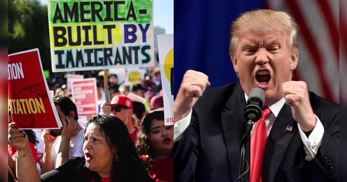 Conoce tus derechos, inmigrante: ¿Puedes protestar si no eres ciudadano naturalizado? Esto dice la Primera Enmienda