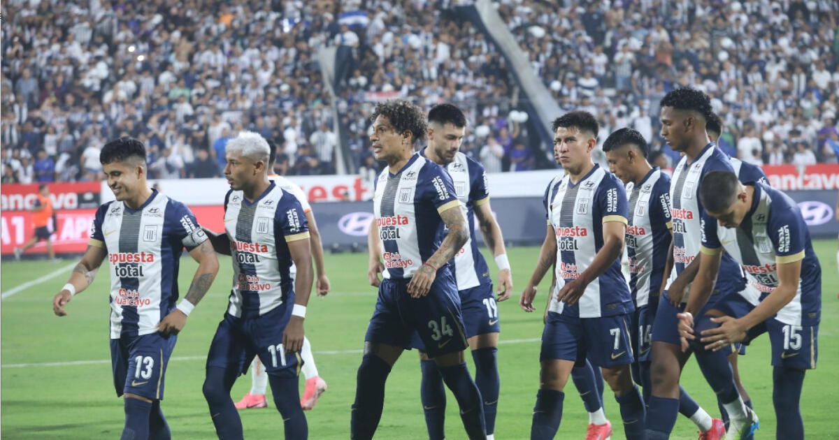¡Oficial! Alianza Lima viajará este sábado en chárter para enfrentar a ADT en Tarma
