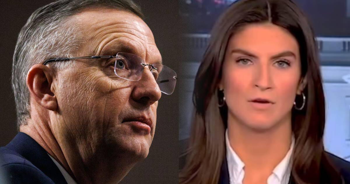 Trabajador federal del gobierno de Donald Trump PIERDE LOS PAPELES con presentador de CNN: ¿qué ocurrió?