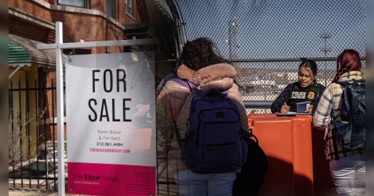 NUEVAS RESTRICCIONES para inmigrantes indocumentados en EE. UU.: ya no accederán a préstamos hipotecarios