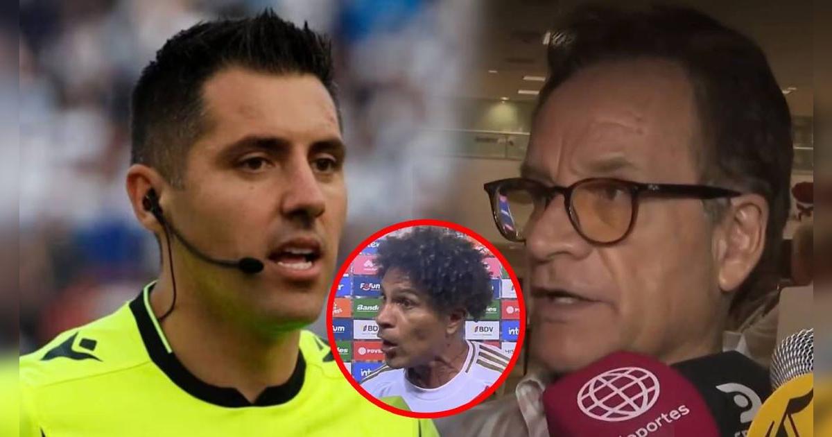 Directivo de la FPF dio rotunda respuesta a Guerrero tras críticas a Cristian Garay: 