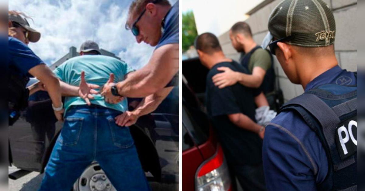 ¡ATENCIÓN! Nuevas leyes de este estado de EE. UU. te protegerán contra las duras REDADAS