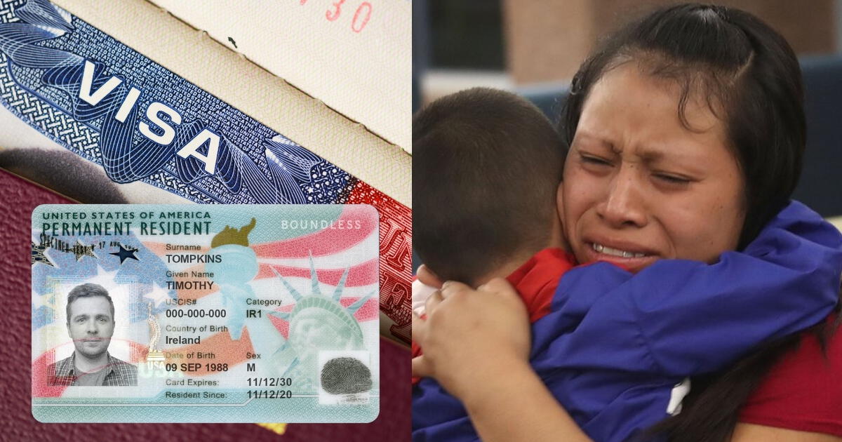 ¡Atención, inmigrante! Esto es lo que el gobierno de EE. UU. necesita para deportarte, incluso si tienes Green Card