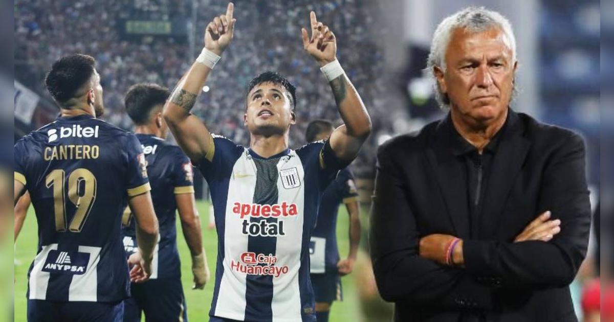 Alianza Lima vs. ADT: alineación confirmada de Gorosito para jugar en Tarma