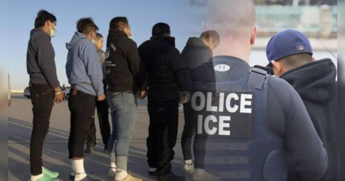 Atención, inmigrantes indocumentados: estos son los derechos que te corresponden si eres detenido por los agentes del ICE