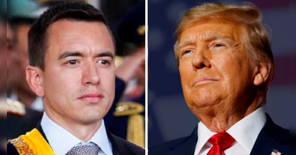 ATENCIÓN: Presidente de este país SUDAMERICANO se reunirá este sábado con Trump