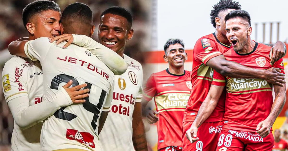 ¿Universitario ganará a Sport Huancayo con doblete de Álex Valera? Esto dice Meta AI