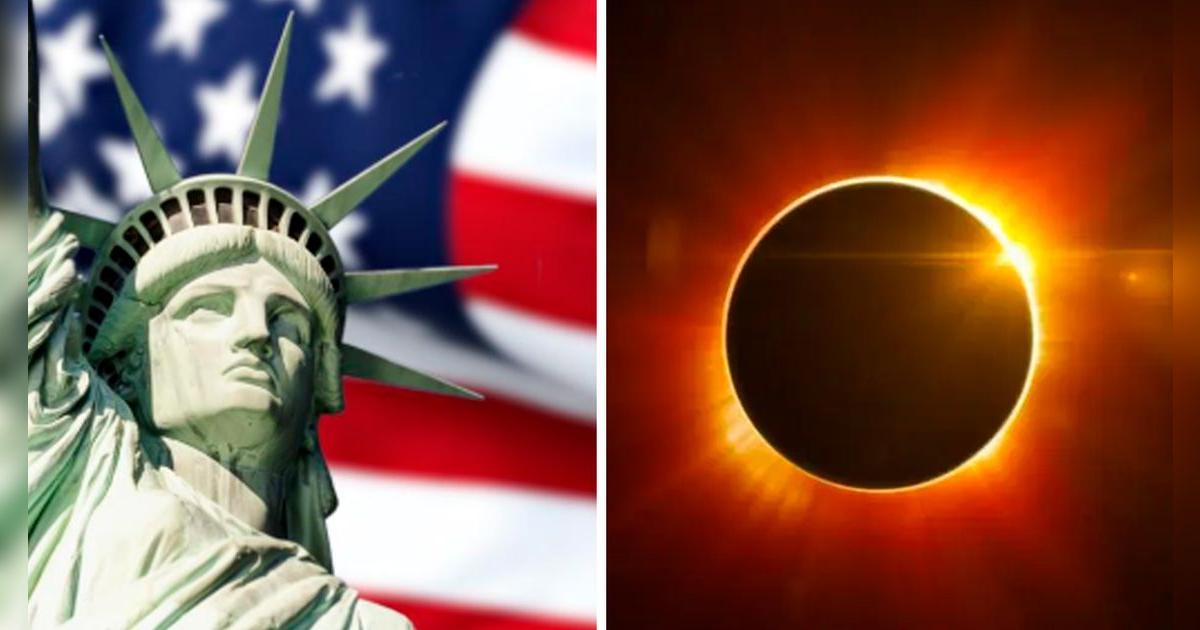 Inmigrante en New York: así puedes ver el eclipse solar desde el amanecer, el último en EE. UU.