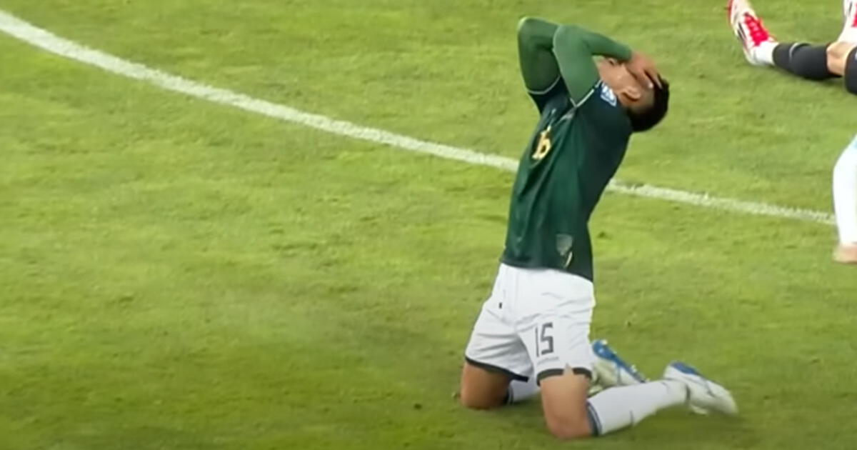 Bolivia recibiría duro castigo por parte de FIFA que revolucionaría las Eliminatorias 2026