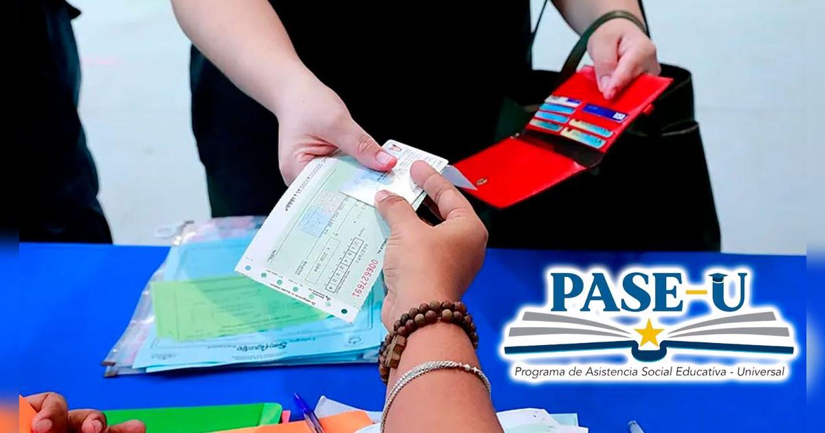 En esta provincia de Panamá YA NO SE PAGARÁ el PASE-U 2025: Ifarhu reveló la fecha en la que se pagará la beca