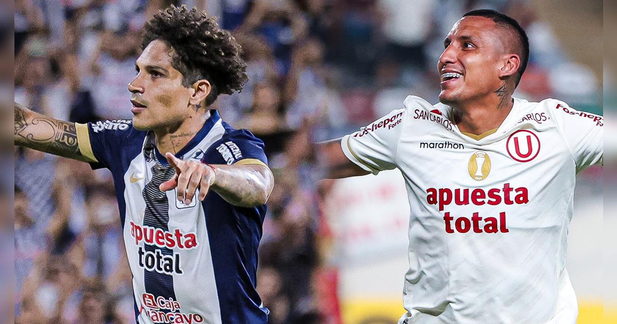 Alianza Lima vs. Universitario: ¿Cuándo se juega el clásico por el Torneo Apertura 2025 Liga 1?