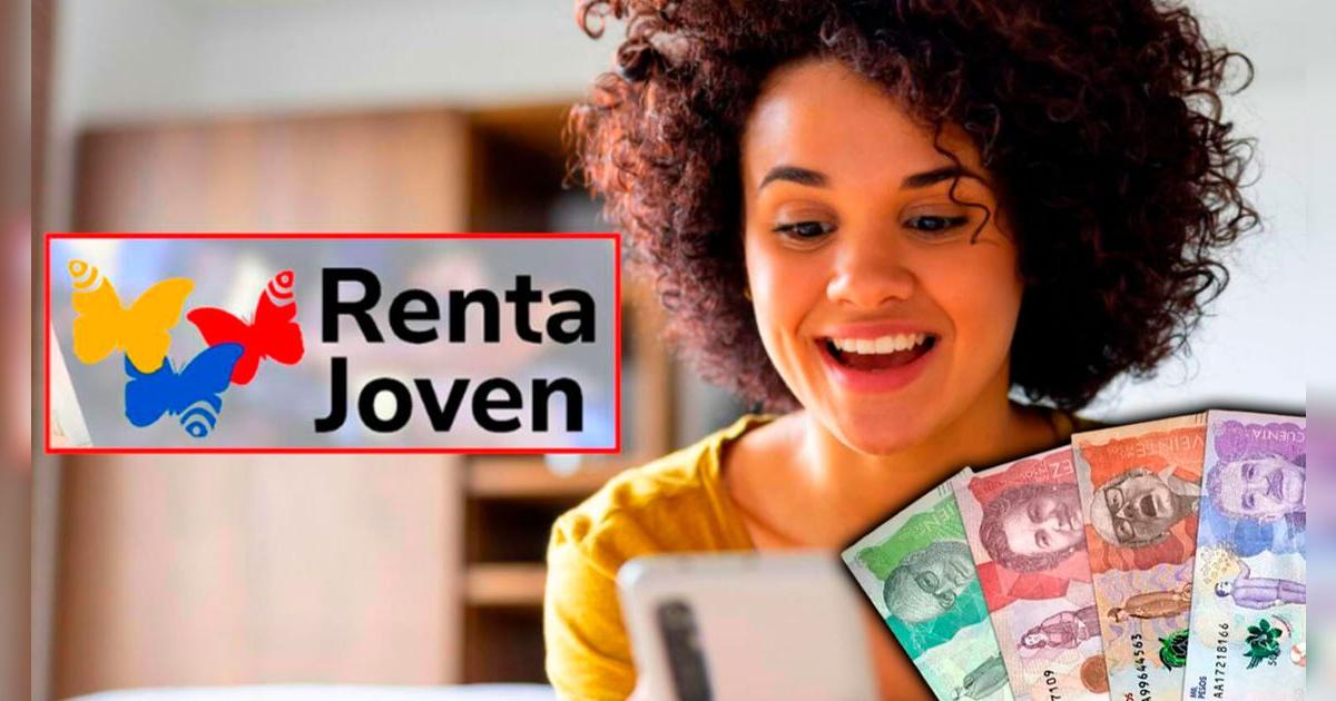 Bono Renta Joven en Colombia: ¿Qué debes hacer para ser beneficiario y cuándo será el segundo pago?
