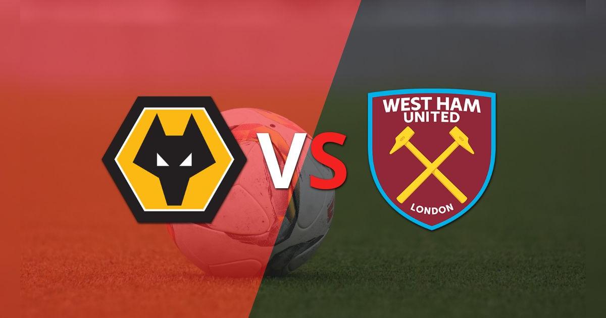 Wolverhampton se enfrentará ante West Ham United por la fecha 30