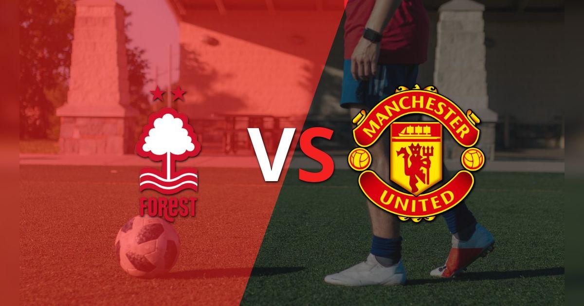 Por la fecha 30, Nottingham Forest recibirá a Manchester United