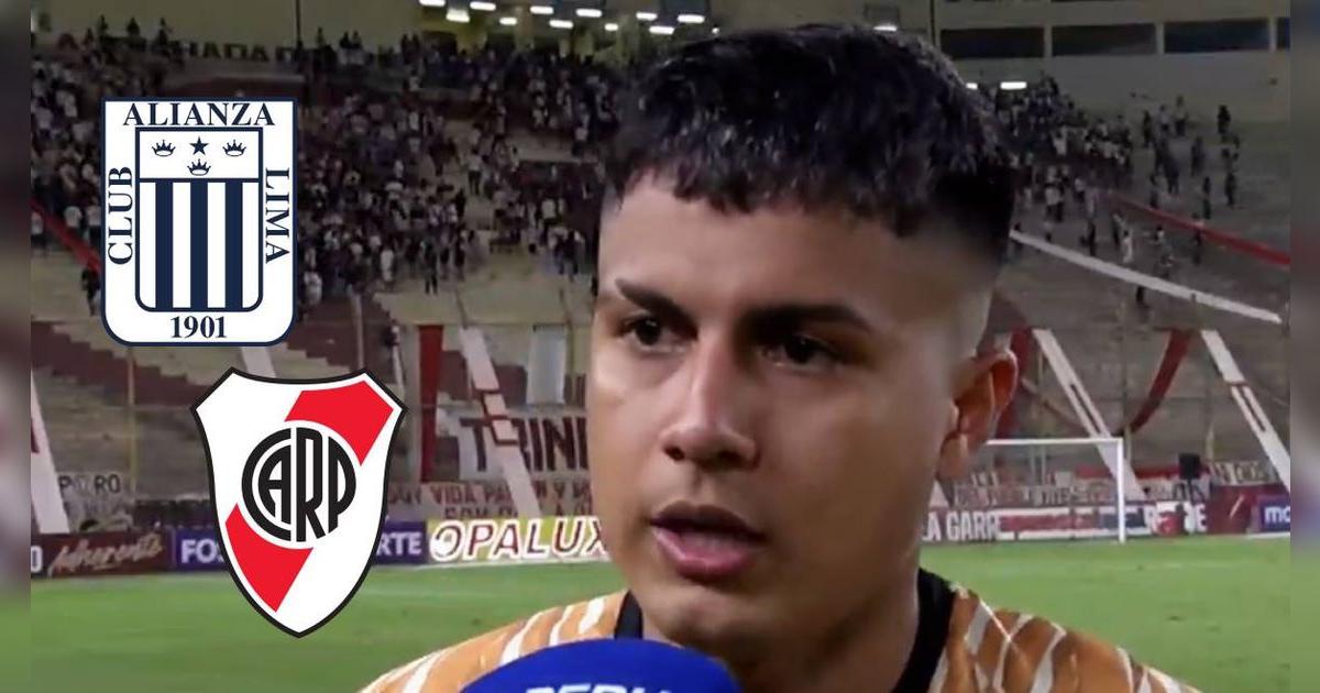 Jairo Concha dejó sorpresivo mensaje para Alianza Lima y River Plate: 