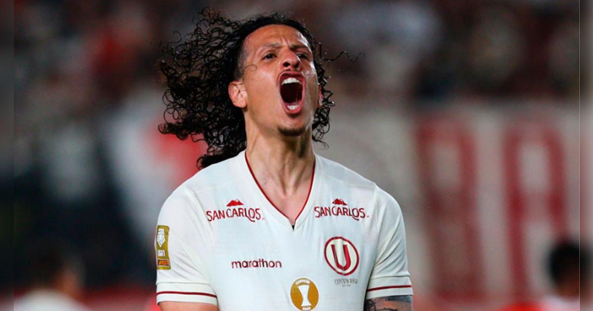 Riveros dejó tajante comentario tras victoria de Universitario: 