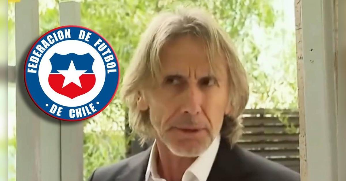 El rotundo comentario de Gareca tras confirmarse que seguirá como DT de Chile: 