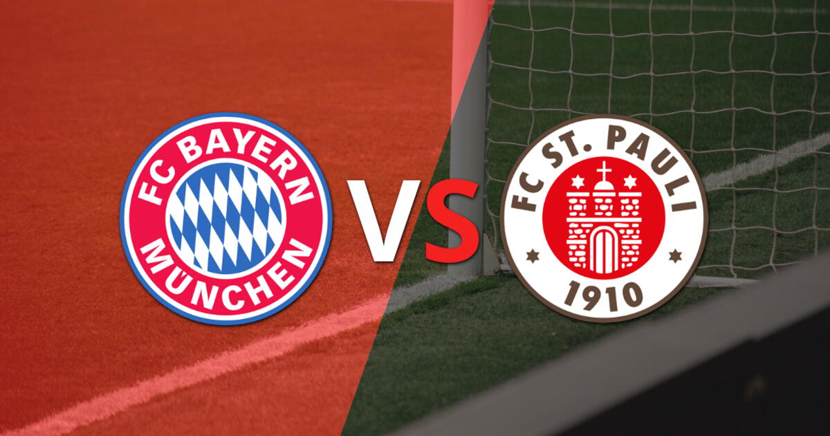Bayern Múnich gana 1 a 0 en el estadio Allianz Arena