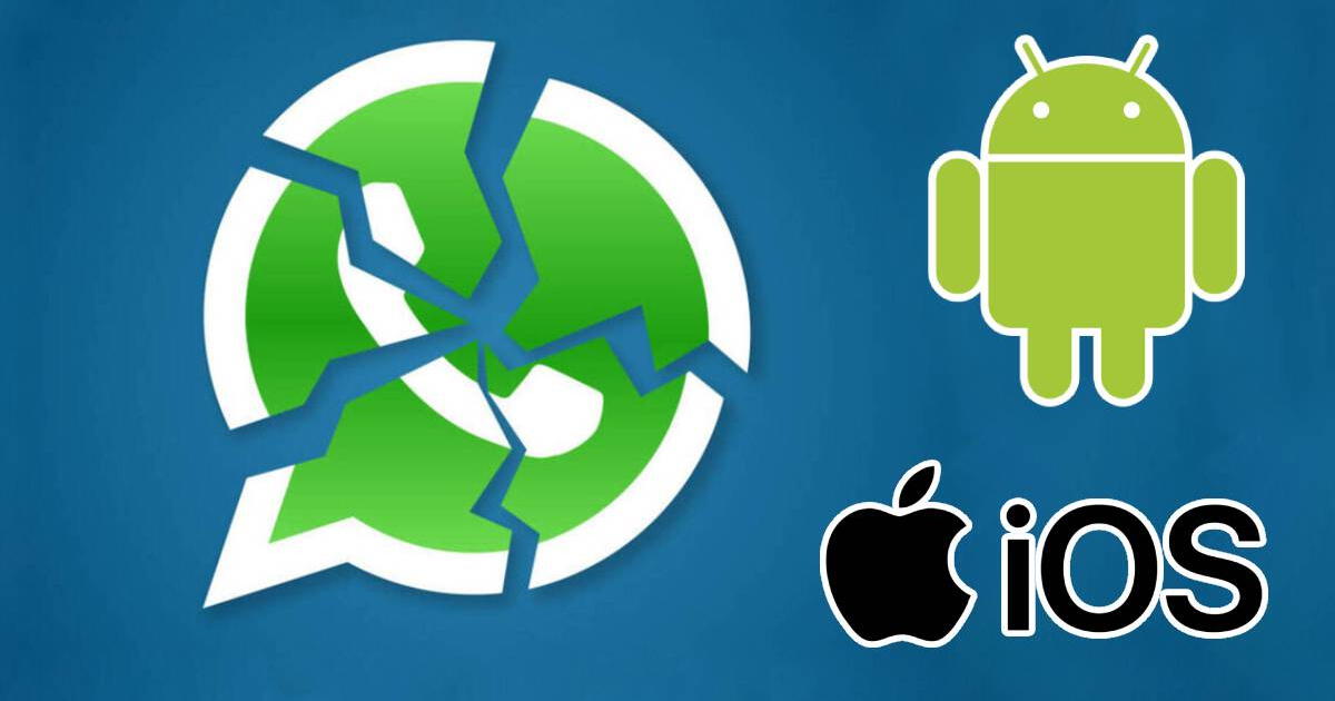 Whatsapp dejar de funcionar en estos celulares desde el 1 de abril: lista teléfonos Android y iPhone