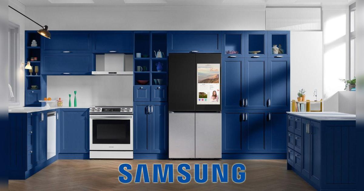 Las mejores refrigeradoras Samsung con inteligencia artificial para comprar en el 2025