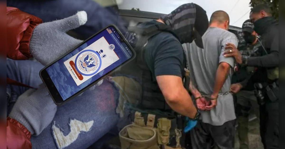 CUIDADO INMIGRANTES: estos son los problemas que podría traer la app CBP Home en la frontera de México con EE. UU.