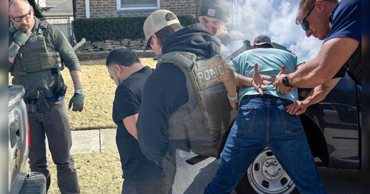 Atención inmigrantes indocumentados en EE. UU.: este es el protocolo de detención que sigue el ICE para una redada migratoria