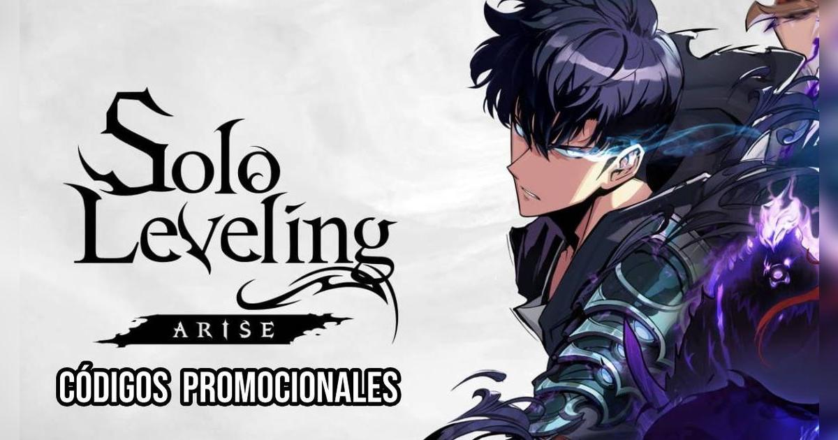 'Solo Leveling: Arise': lista de códigos promocionales para obtener recompensas GRATIS