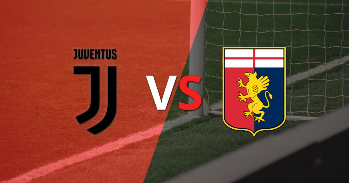 Juventus se lleva la victoria parcial tras finalizar el primer tiempo