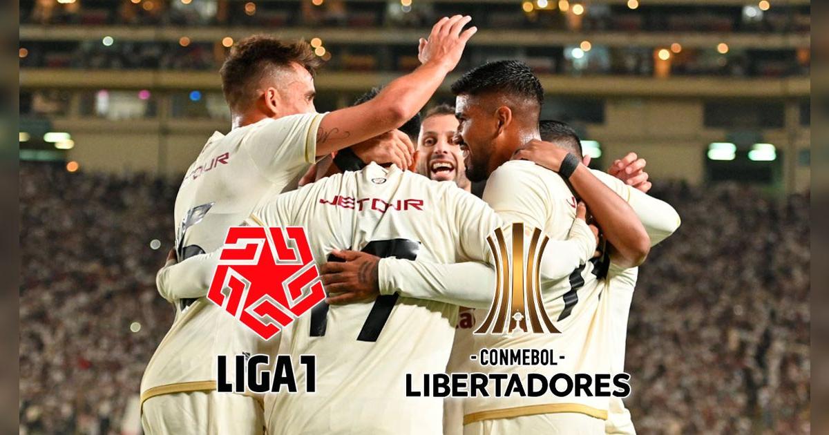 Universitario y el exigente calendario de partidos que deberá afrontar en abril
