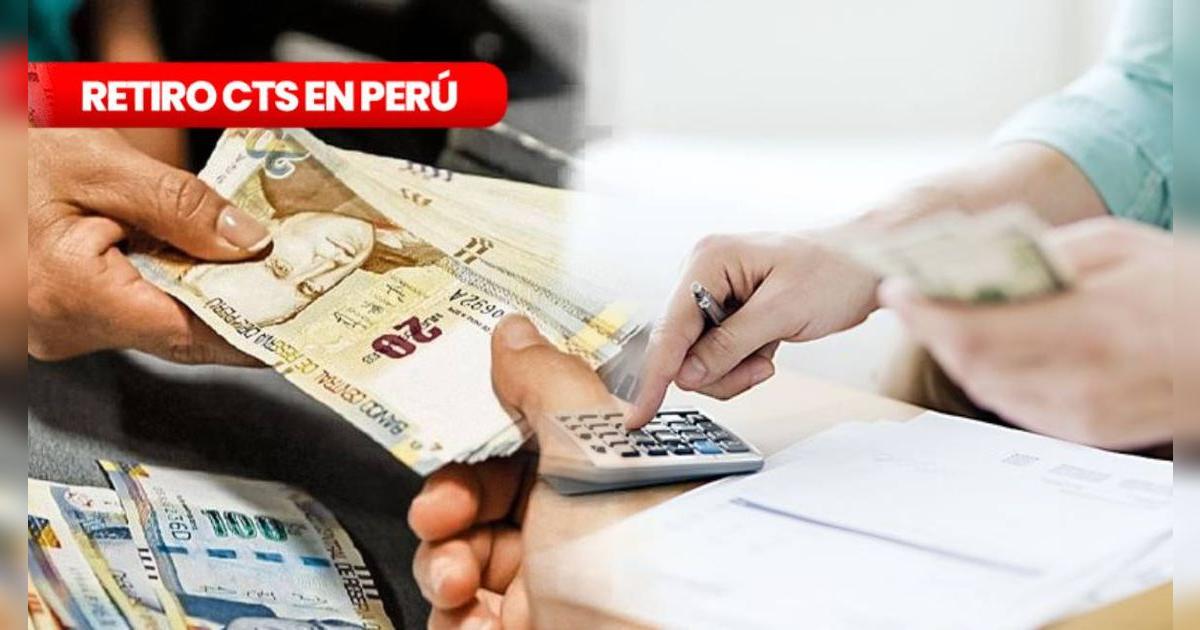 CTS 2025: ¿Cómo va el proyecto de ley que busca habilitar su retiro hasta diciembre 2026?