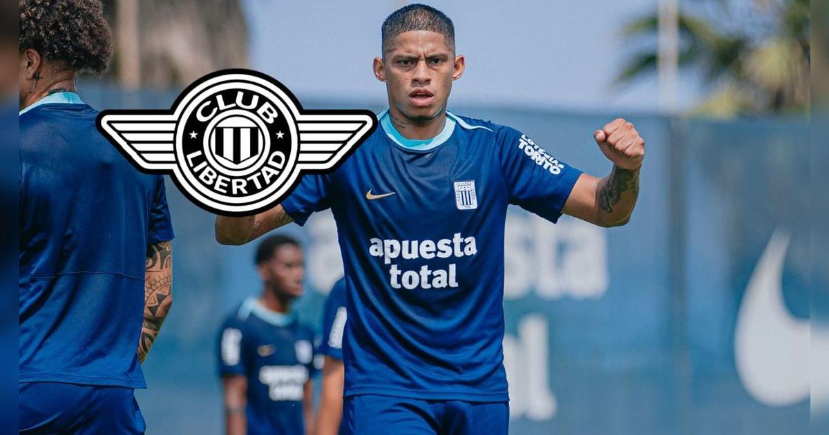 Libertad y la pésima noticia a días del partido con Alianza Lima por Copa Libertadores