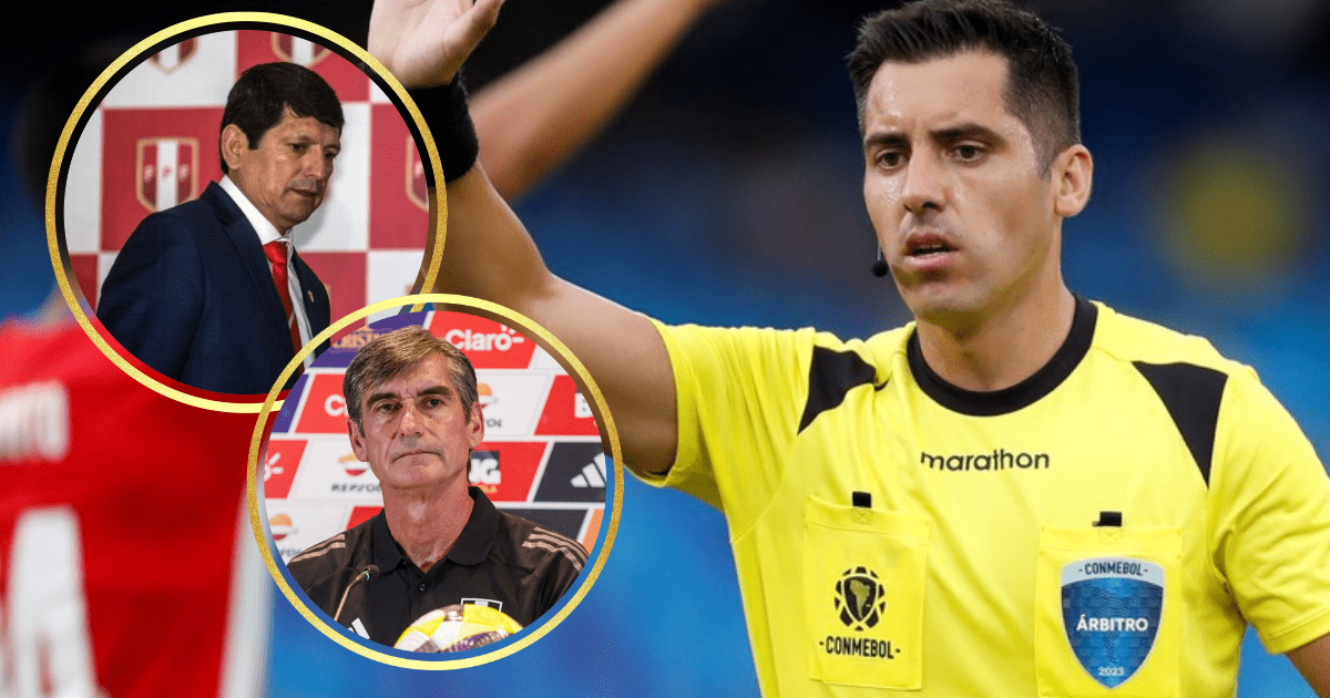 La postura de la FPF sobre un supuesto reclamo a Conmebol por el arbitraje de Cristian Garay