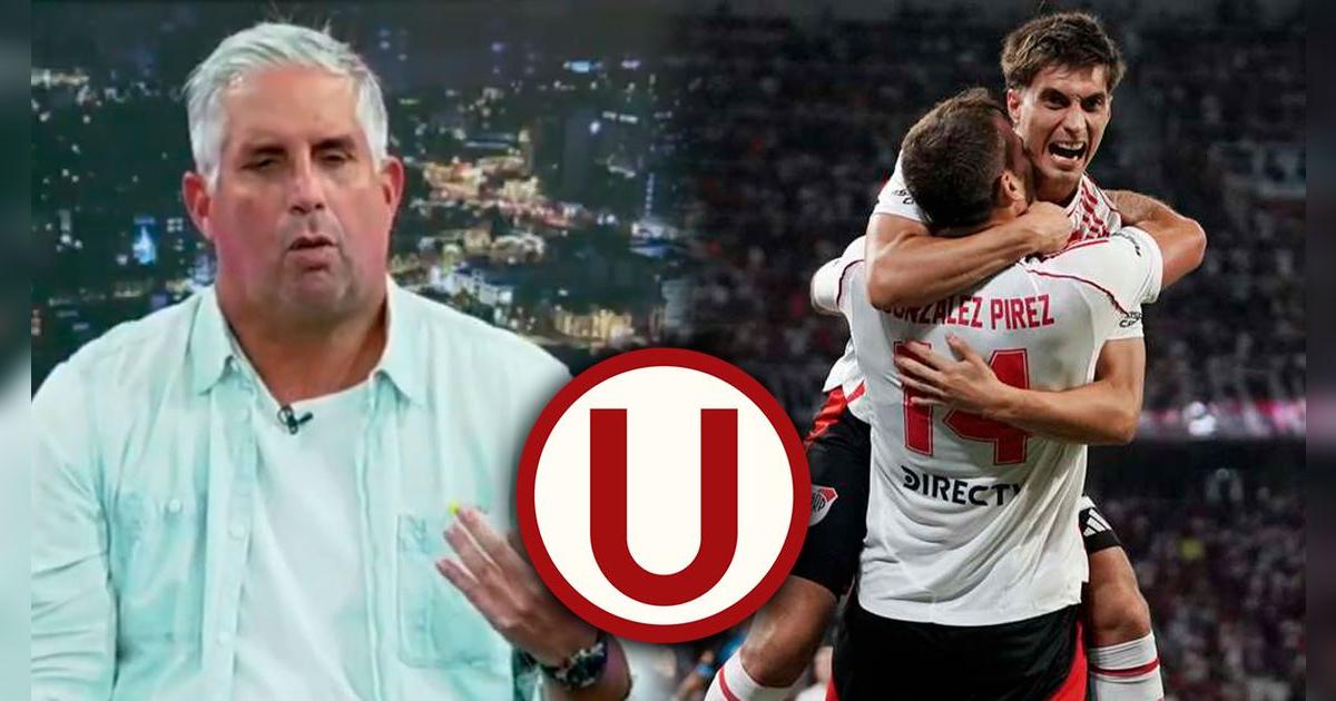 Diego Rebagliati dejó sorpresivo análisis sobre River Plate: 