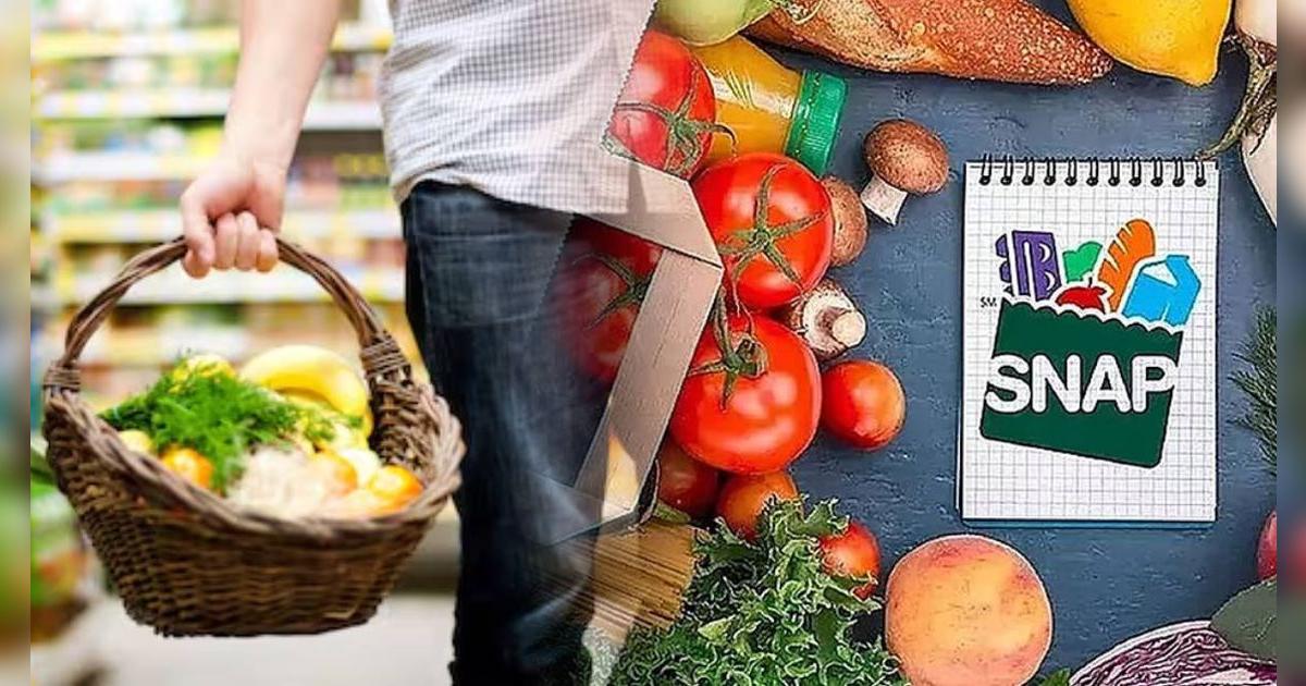 ¡Buenas noticias! Este es el CRONOGRAMA de PAGOS de cupones SNAP en EE. UU. para abril 2025