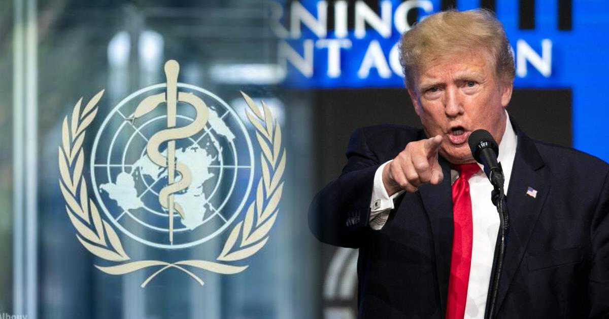 ¡ALERTA! OMS anuncia reducción del 20% en su presupuesto tras retiro de Estados Unidos