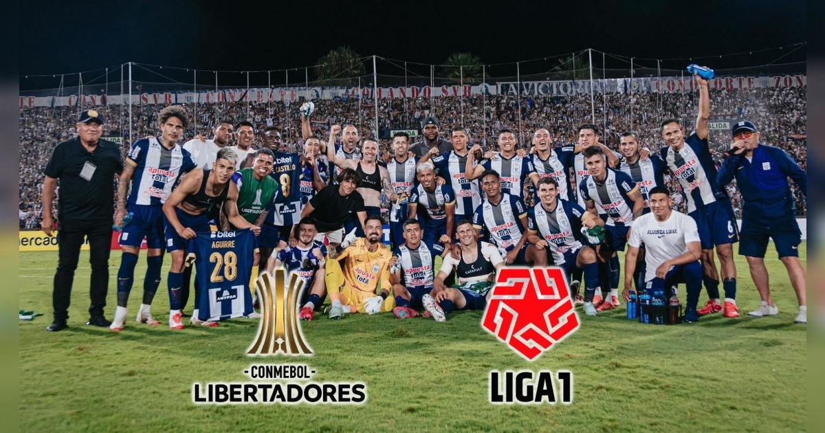 Alianza Lima y el complicado fixture que deberá afrontar entre Liga 1 y Copa Libertadores