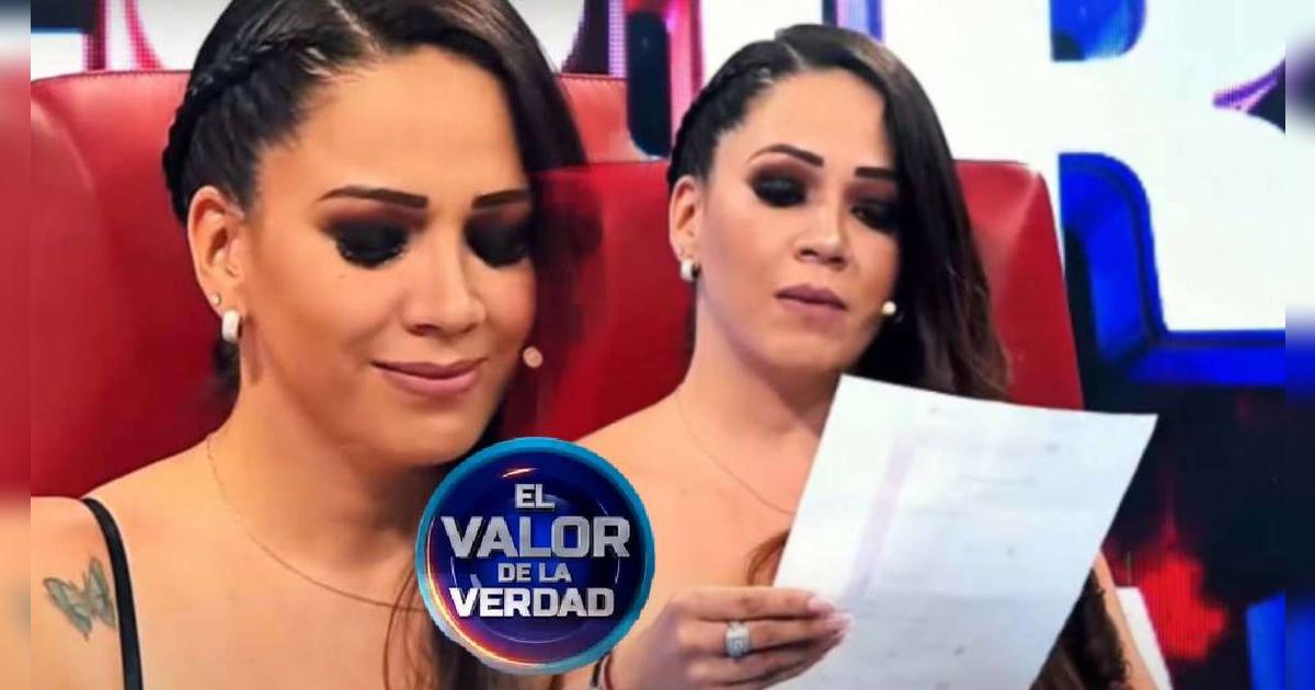 El Valor de la Verdad de Melissa Klug: preguntas respondidas ante Beto Ortíz