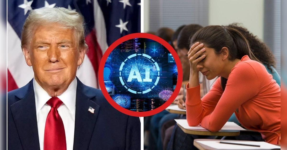 ¿Estados Unidos utiliza la IA para las deportaciones de estudiantes extranjeros? Esto se sabe al respecto