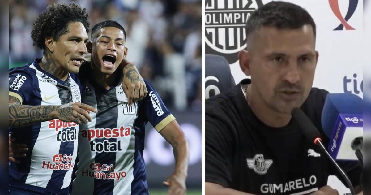 DT de Libertad lanzó contundente comentario previo al duelo con Alianza Lima: 
