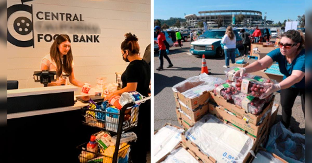 ¡Buenas noticias en EE. UU.! Despensas GRATIS en este estado: ubicaciones y FECHAS en marzo