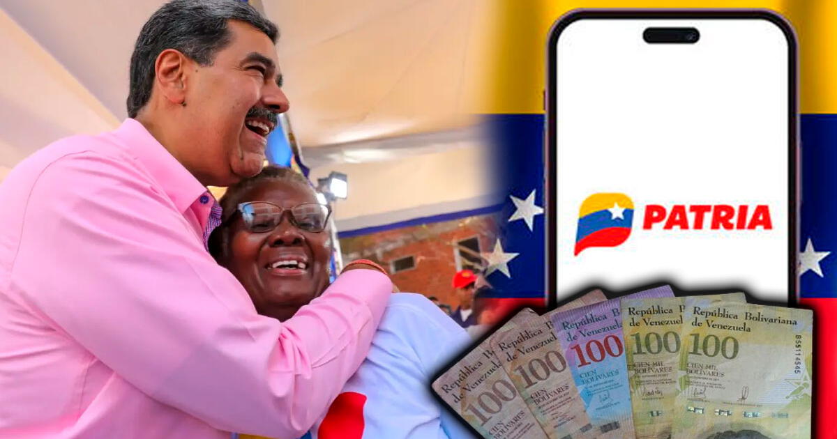 ¿Cómo recibir el NUEVO PAGO de más de 70 dólares vía Patria? Este es el REQUISITO CLAVE que debes cumplir