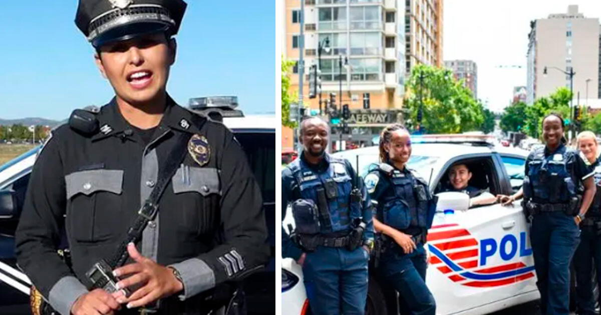 GRAN NOTICIA en EE. UU.: los que tengan GREEN CARD podrán trabajar como policía
