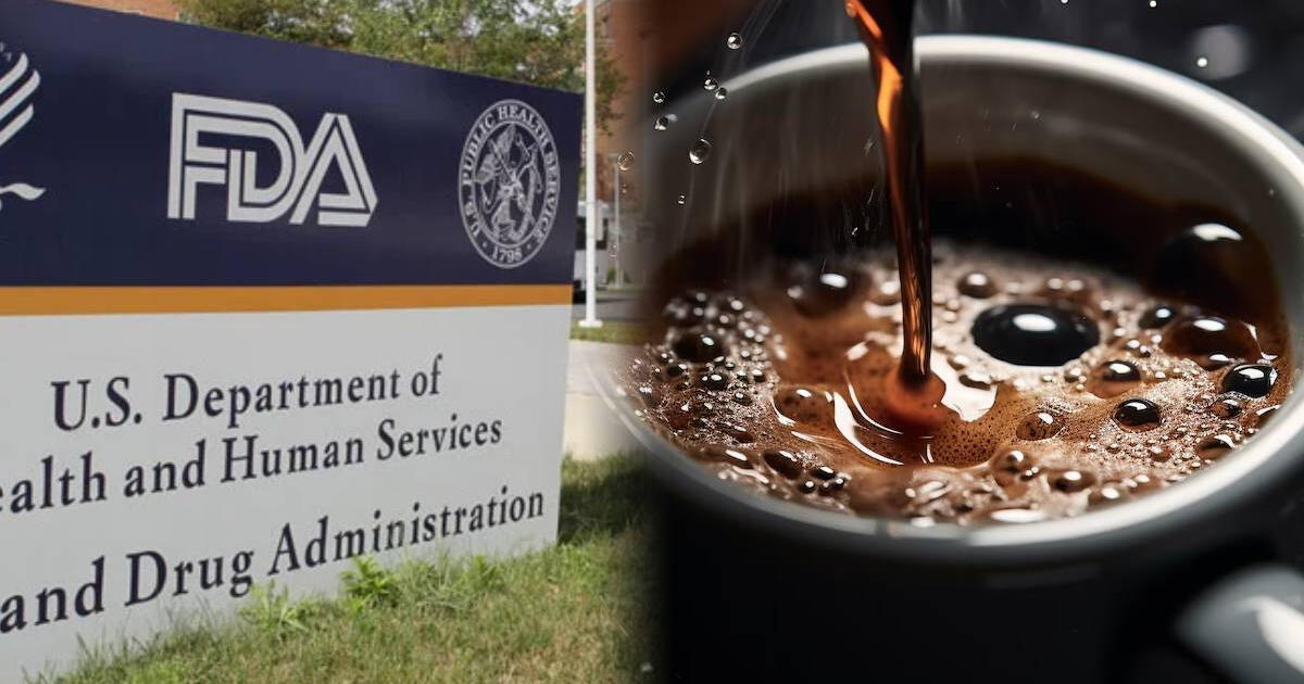Por este alarmante motivo FDA ordenó el retiro de café molido distribuido en 15 estados de EE. UU.