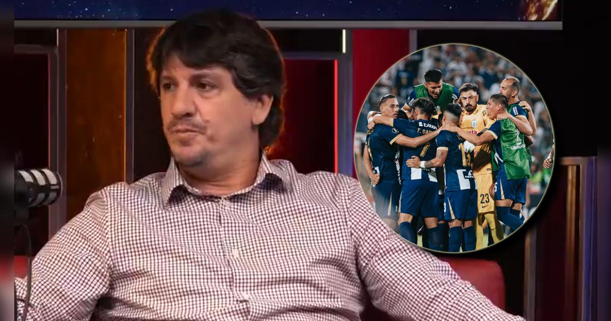Jean Ferrari dejó contundente comentario sobre la actualidad de Alianza Lima: 