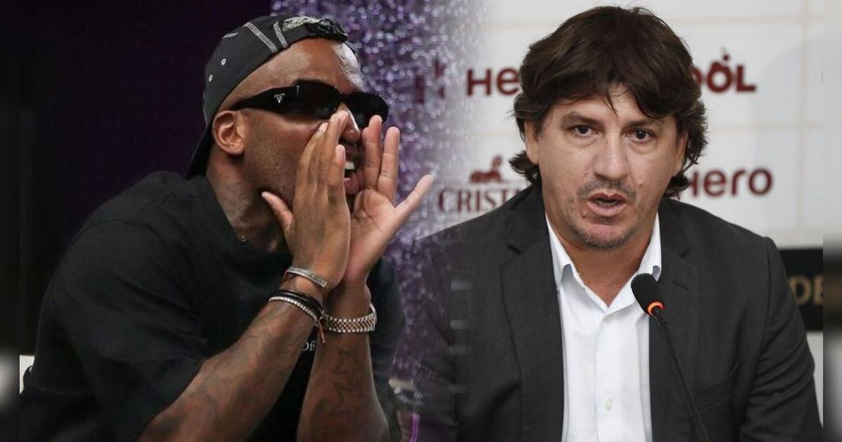 Jefferson Farfán le puso insólito apodo a Jean Ferrari y causó sorpresa en la hinchada