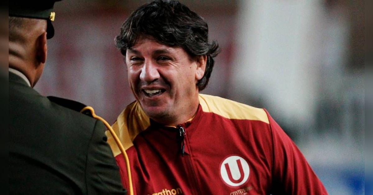 Jean Ferrari se refirió ante una posible salida de Universitario 