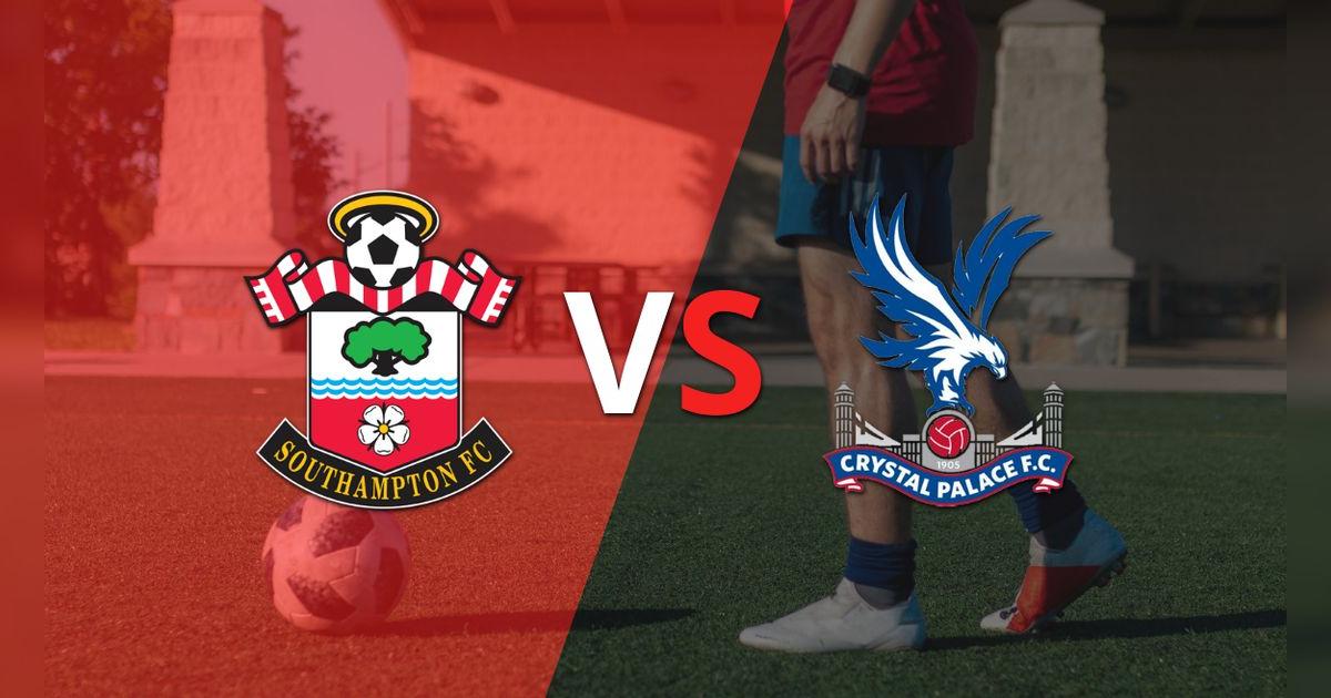 Crystal Palace buscará extender su racha ganadora ante Southampton